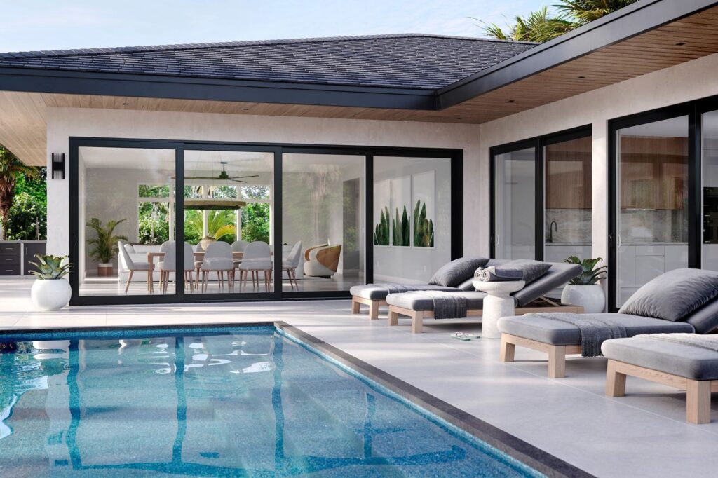 Benefits of Replacing Your Patio Doors for Florida Homes