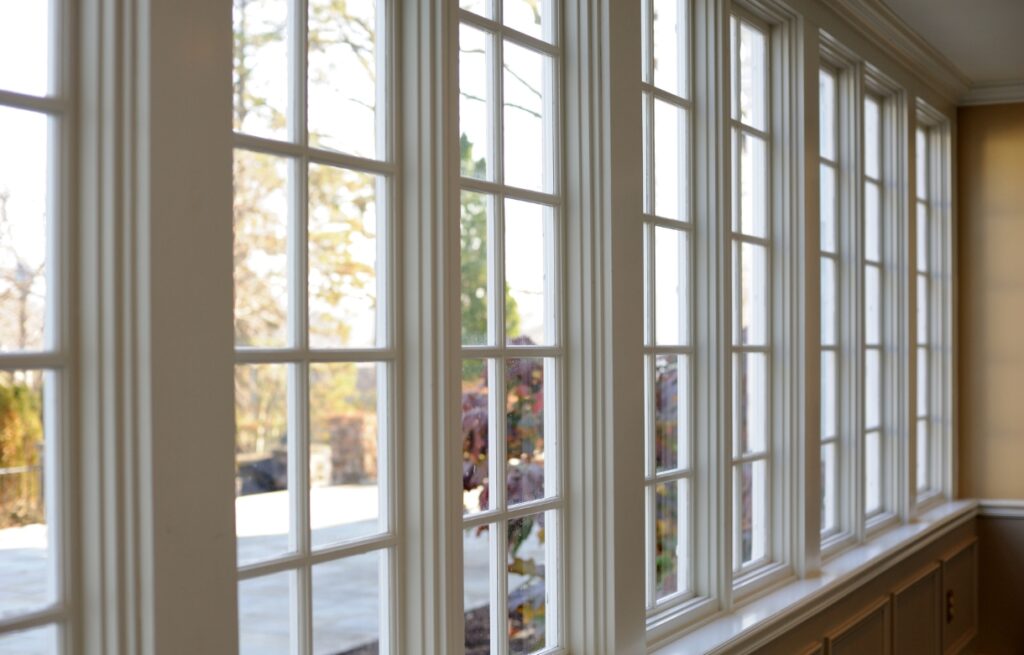 energy-efficient replacement windows